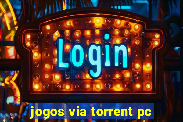 jogos via torrent pc